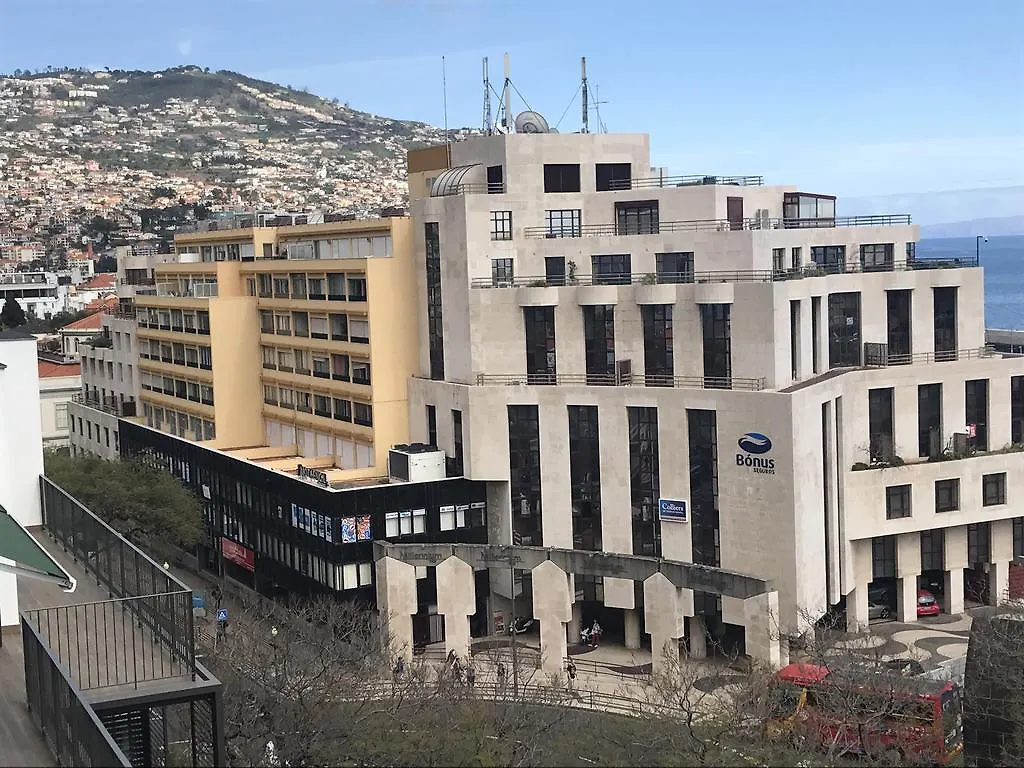 דירות פונשל Avenida Arriaga 806 Top Floor