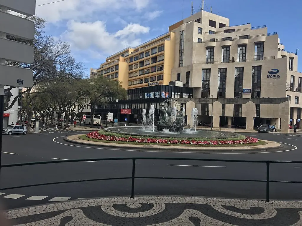 דירות פונשל Avenida Arriaga 806 Top Floor 0*,