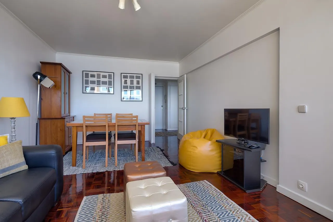 דירות פונשל Avenida Arriaga 806 Top Floor פורטוגל